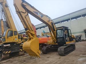 Escavatore CATerpillar 320C Usato, Modelli 320, 320CL, 320B, 320D del 2022, 20 Tonnellate, Componenti Motore, Pompa, Ingranaggi in Vendita a Shanghai - Product Image 3