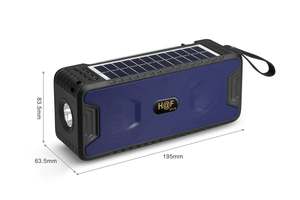 <span class=keywords><strong>Amazon</strong></span> Offre Spéciale mini <span class=keywords><strong>solaire</strong></span> haut-parleur, sans fil <span class=keywords><strong>solaire</strong></span> puissance bluetooth haut-parleurs avec l'énergie <span class=keywords><strong>solaire</strong></span> radio FM, TF CARTE fonction - Product Image 2