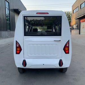 Vehículo Eléctrico, Nuevo Autobús Urbano de 7 Asientos, Minivan para Pasajeros, Minibús para Carretera - Product Image 6