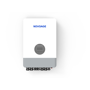 Inversor Solar Novoage Aries de 12 kW para Sistemas Aislados, 60 Hz, 200 A, Salida Única, MPPT, Onda Sinusoidal Pura, Compatible con Baterías de Litio en Paralelo - Product Image 5