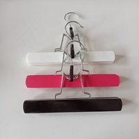 Ensemble de sacs de rangement pour perruques, outils pour extensions capillaires, pince à perruque en bois pour pantalons et jupes