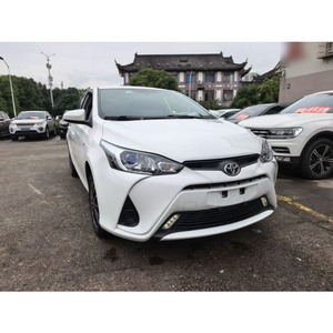 Guazi <span class=keywords><strong>2021</strong></span> <span class=keywords><strong>Toyota</strong></span> <span class=keywords><strong>YARiS</strong></span> L Zhi Xiang <span class=keywords><strong>Gasolina</strong></span>, Auto Usado, Sedán Automático, 5 Asientos, Tracción Delantera, Stock de Autos Usados de <span class=keywords><strong>Toyota</strong></span> - Product Image 3