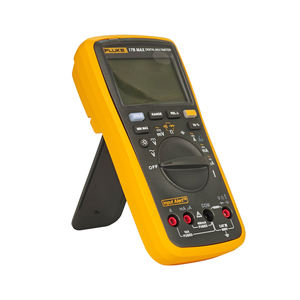<span class=keywords><strong>FLUKE</strong></span> 17B MAX Multímetro digital profesional Probador de polímero Voltímetro Amperímetro Frecuencia Temperatura Multímetro - Product Image 5