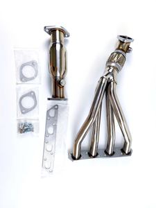 Leistung Auspuff krümmer Verteiler <span class=keywords><strong>Mini</strong></span> <span class=keywords><strong>R53</strong></span> <span class=keywords><strong>Cooper</strong></span> S1.6 2000-2006 - Product Image 2