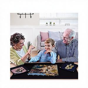 Tapete de Juego Enrollable Grande UOO para Niños, Duradero, de Neopreno y Fieltro, Juguete Educativo Hecho de EVA, Certificado por SGS, 2 mm de Grosor, Unisex - Product Image 1