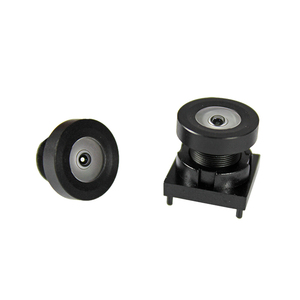 <strong>1</strong>/<strong>4</strong>" Fisheye <strong>Lens</strong> M8 166 Wide Angle <strong>F</strong>/2.<strong>4</strong> Manual Focus 5M Resolution for Security Camera and CCTV Dome Camera - Product Image 5