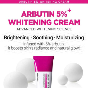 <span class=keywords><strong>Crema</strong></span> <span class=keywords><strong>Viso</strong></span> Idratante Illuminante con Nicotinamide 7% e Arbutina, Bestseller Transfrontaliero per Migliorare la Luminosità della Pelle - Product Image 4