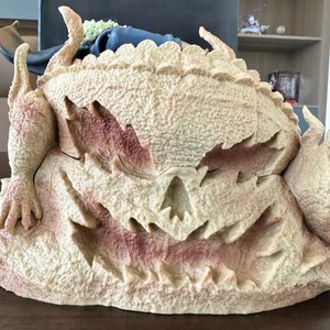 ฟิกเกอร์อนิเมะ ลาโอชา จิ๊กโกะ จระเข้ทราย ชิจิบุไค ขนาด 15 ซม. ท่านั่ง ของสะสม ของเล่นเด็กผู้ชาย - Product Image 5