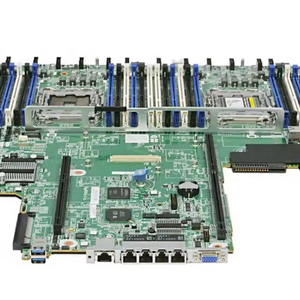 875552-001 สำหรับ HPE DL360 G10 บอร์ดระบบ เมนบอร์ดสำหรับเซิร์ฟเวอร์ - Product Image 1