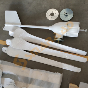 Máy phát điện gió Smaraad Big Sales 2000 Watt M6 24 <span class=keywords><strong>Volt</strong></span> 48 <span class=keywords><strong>Volt</strong></span> 96 <span class=keywords><strong>Volt</strong></span> dùng cho gia đình - Product Image 2