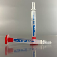 Columna de Affinity para la Detección de Residuos de Medicamentos Veterinarios, Kit de Prueba Rápida de Antibióticos para la Seguridad Alimentaria, Certificado ISO