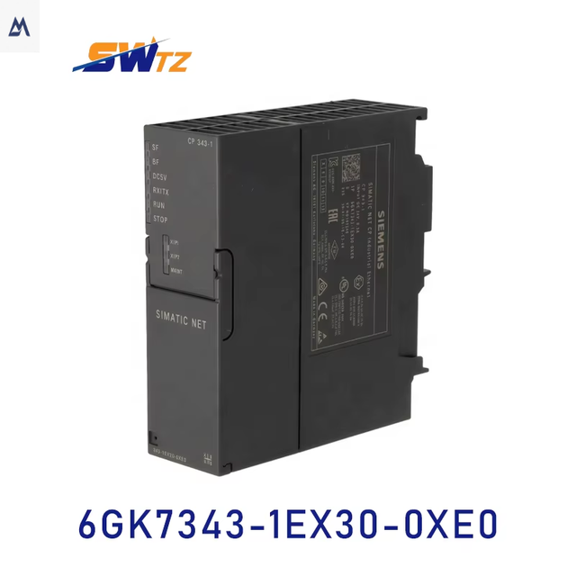 Brand New 6GK7343-1EX30-0XE0 SIEMENS SIMATIC S7-300 CP343-1 Communication Processor 6GK7343-1EX30-0XE0 Fast Delivery