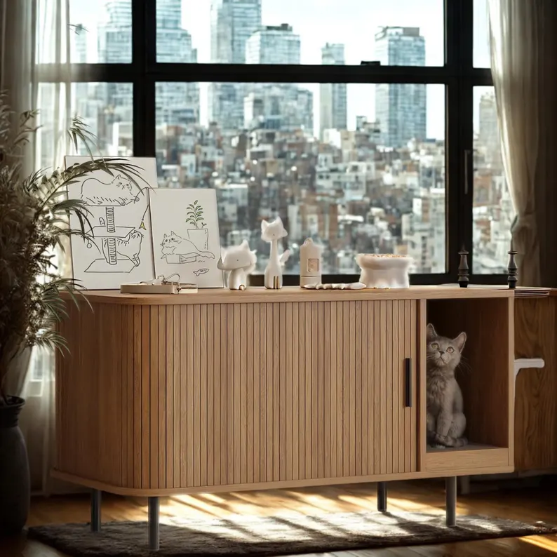 สีน้ำตาล