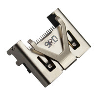 Connecteur d'interface de prise jack d'origine SYYTECH, port HD pour la réparation de PS4 Slim Pro