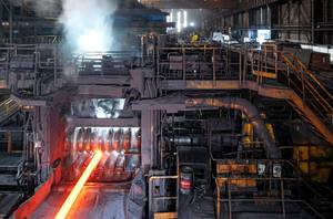 Laminador de Acero Topyro para Barras de Refuerzo, Máquina de Fabricación de Acero Cuadrado y Acero Angular - Product Image 6