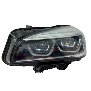 Para <span class=keywords><strong>BMW</strong></span> Serie 2 F45 <span class=keywords><strong>Active</strong></span> <span class=keywords><strong>Tourer</strong></span> 2018 2019 2020, Faro Delantero para <span class=keywords><strong>BMW</strong></span> F46 220 218 <span class=keywords><strong>230</strong></span> 240i, Accesorios para <span class=keywords><strong>BMW</strong></span> F46 - Product Image 5