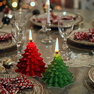Wholesale Hand-Made Christmas Day Aromatherapy <b>Candles</b> DIY Cross-Border Ornaments Creative Gift Ideas - Product Image 6