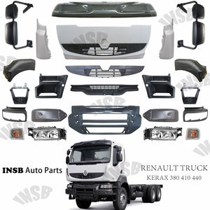 20862815 20862810 Espejo Retrovisor <span class=keywords><strong>Pequeño</strong></span> para Camión <span class=keywords><strong>Renault</strong></span> Midlum, Repuestos para Camiones <span class=keywords><strong>Renault</strong></span> INR3065 INR3066 - Product Image 5