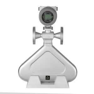 Tam giác hình coriolis khối lượng đo lưu lượng nhiên liệu diesel kỹ thuật số dòng chảy đo bơm cho dầu thủy lực - Product Image 5