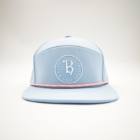 Gorra de Golf Deportiva Unisex Ajustable de 6 Paneles con Logotipo Bordado de Dobby, Argyle, Puntos, Frutas y Leopardo, de Alta Calidad, Personalizada, Venta al por Mayor del Fabricante
