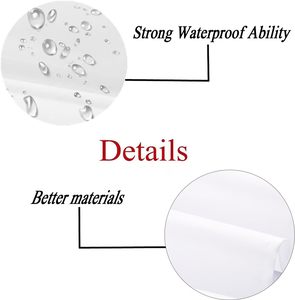 Black Pretty Girl 4 PCS <span class=keywords><strong>Accesorios</strong></span> de <span class=keywords><strong>baño</strong></span> Juego de cortinas de ducha Alfombrilla de <span class=keywords><strong>baño</strong></span> antideslizante Cubierta de tapa de inodoro Cita inspiradora Stock - Product Image 5