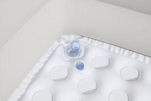 <span class=keywords><strong>Baignoire</strong></span> <span class=keywords><strong>gonflable</strong></span> carrée pour bébé Bestway 51116 Scrub-A-Dub - Product Image 4