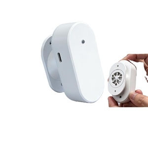 Détecteur de mouvement intelligent Tuya à double protocole WiFi et Zigbee avec capteur radar de présence humaine pour l'automatisation domestique - Product Image 1