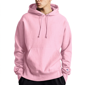 Sudadera y Hoodie para Hombre, Premium, 100% Algodón, Estampado, Lavado a la Piedra, Moda Urbana, Fabricante OEM - Product Image 1