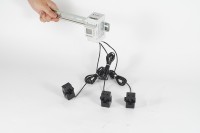 Medidor de Energía Multifunción Trifásico Clase B Serie ADL400N-CT para Riel DIN, Bidireccional, para Almacenamiento de Energía en Baterías Renovables