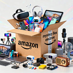 Caja Misteriosa Electrónica Prime Watch Tank 3 <span class=keywords><strong>Pro</strong></span> Audífonos Teclado Tarjeta SIM NFC <span class=keywords><strong>Fit</strong></span> Band 10 Nova <span class=keywords><strong>Pro</strong></span> - Product Image 1