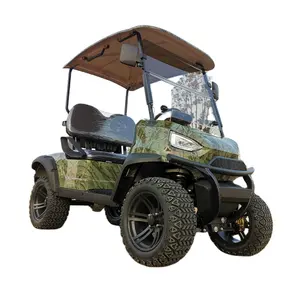 2 4 6 8 Seat 72v Electric Lift Street Legal Golf Cart Off Road Golf Cart Electric Club Cart For Sale