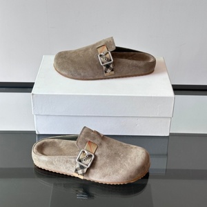 Calzado de Diseño de Lujo para Mujer, Antideslizante, Transpirable, con Parte Superior de Malla, Suela de Goma, para Exteriores, con Forro de Piel Sintética Suave - Product Image 4