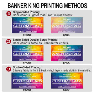 Флаги на заказ с логотипом для улицы, цифровая печать, 3x5 футов, флаги 3x5 футов с логотипом, индивидуальная печать, цифровая печать, флаг на заказ - Product Image 5