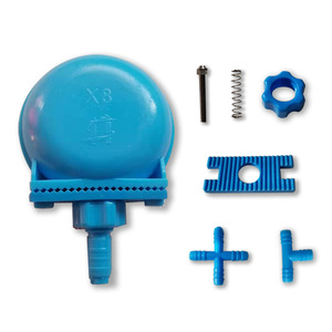 Abreuvoirs en plastique automatique <span class=keywords><strong>lapin</strong></span> <span class=keywords><strong>abreuvoir</strong></span> mamelon/bol à boire pour lapins - Product Image 4