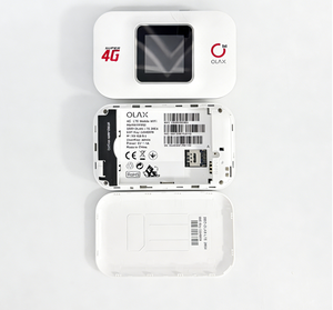 Router Wifi Portátil OLAX MF982 Wifi6, Router Inalámbrico de Bolsillo con Sim Desbloqueada 4G LTE - Product Image 4