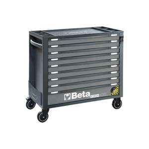 BETA - 024004291 Cabine à roulettes mobile longue avec 9 tiroirs avec système anti-basculement-EAN 8054809187709 ROLLING WORKSHOPS - Product Image 4