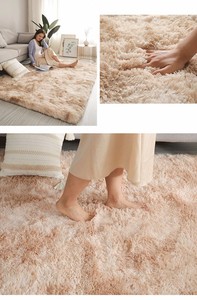 <span class=keywords><strong>Tappeto</strong></span> Moderno in Stile Nordico con Tecnologia 3D, Tappetino Spesso in Poliestere per Camera da <span class=keywords><strong>Letto</strong></span> e Soggiorno, per Tavolini da Tè, Uso Domestico - Product Image 6