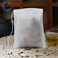 Machine à sachets de thé électrique tout-en-un avec contrôle PLC, fonctions de remplissage et de scellage, maille en nylon de qualité alimentaire pour le marché d'Asie du Sud-Est