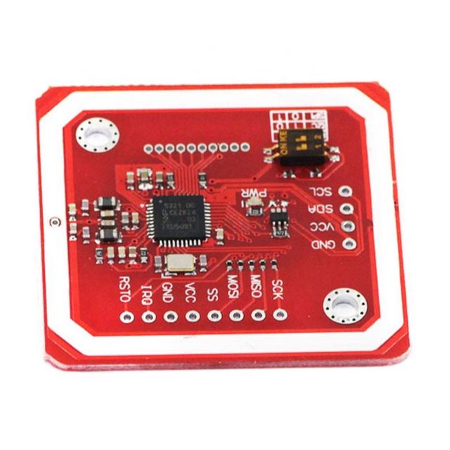 PN532 NFC RFID Wireless Module V3 User Kits Reader Writer Mode IC S50 Card PCB antenna  I2C IIC SPI HSU nfc card