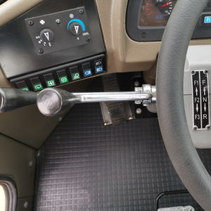 Minicargadora de Ruedas China Sinomach Changlin de 92KW, 4 Marchas Adelante, 2 Reversa, Cargadora de Ruedas de 3 Toneladas, Motor CUMMINS o WEICHAI, Cargadora Frontal - Product Image 6