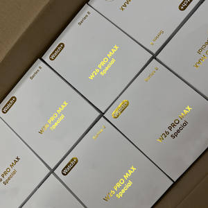 Eraysun สมาร์ทวอช T55pro MAX Series 8 reloj inteligente W26 <span class=keywords><strong>T55</strong></span> PRO MAX smartwatch พร้อมหูฟังเอียร์บัดของนาฬิกา - Product Image 1