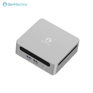 Genmachine ren4000 ryzen7 4700u Mini <span class=keywords><strong>PC</strong></span> không có RAM không có lưu trữ cho các nhà phát triển đa tác vụ - Product Image 3
