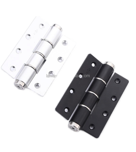 Автоматические гидравлические мягкие закрывающие дверные петли доводят 5-6 дюймов буферные функции из нержавеющей стали/алюминиевого сплава CE ROHS сертифицированы - Product Image 3