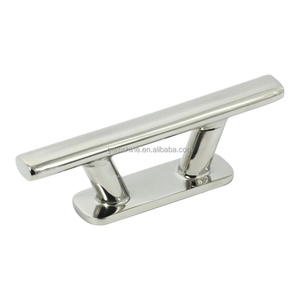 Nouveau poulon d'amarrage en acier inoxydable 316 poli miroir pour bateaux marins, matériel <span class=keywords><strong>de</strong></span> quai et d'amarrage - Product Image 1