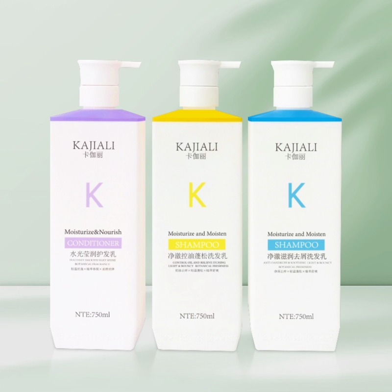 Kajiali Salon Quality Organic 2 IN