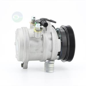 Compresor de <span class=keywords><strong>Aire</strong></span> <span class=keywords><strong>Acondicionado</strong></span> Automotriz OE 97701-02000 97701-02300 97701-02310 97701-02200 HS11 <span class=keywords><strong>para</strong></span> Hyundai <span class=keywords><strong>ATOS</strong></span> 01 - Product Image 4