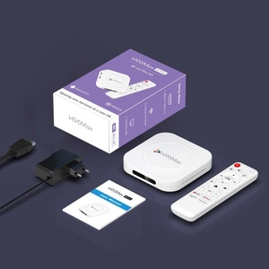 Dispositivo de Streaming <span class=keywords><strong>H96</strong></span> MAX Ott con WiFi 6 Potente, RAM DDR2, Android 14 <span class=keywords><strong>Pro</strong></span> Premium Inteligente con Reproductor IPTV, Garantía de 12 Meses - Product Image 4