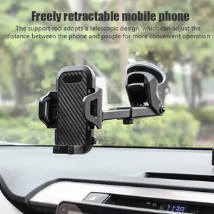<span class=keywords><strong>Support</strong></span> de téléphone universel multifonctionnel pour tableau de bord de voiture et <span class=keywords><strong>GPS</strong></span> pour appareils mobiles - Product Image 2