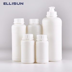 Contenitori per bottiglie tonde in HDPE di plastica propilpropilfluorurata 1L - Product Image 3