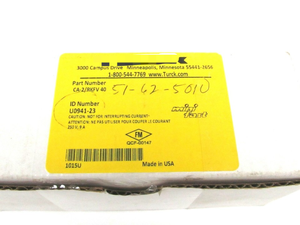 <span class=keywords><strong>CA</strong></span>-2RKFV PLC 40 U0941-23อุปกรณ์สายไฟ CA2RKFV40 U094123 - Product Image 2